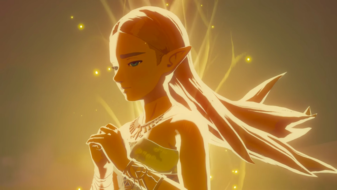 我认为,在网上因为站cp而diss塞尔达公主的,很可能是没收集完回忆碎片