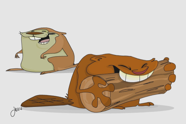 人物造型篇(四)——经典的动物造型(板绘经验分享「十九」)