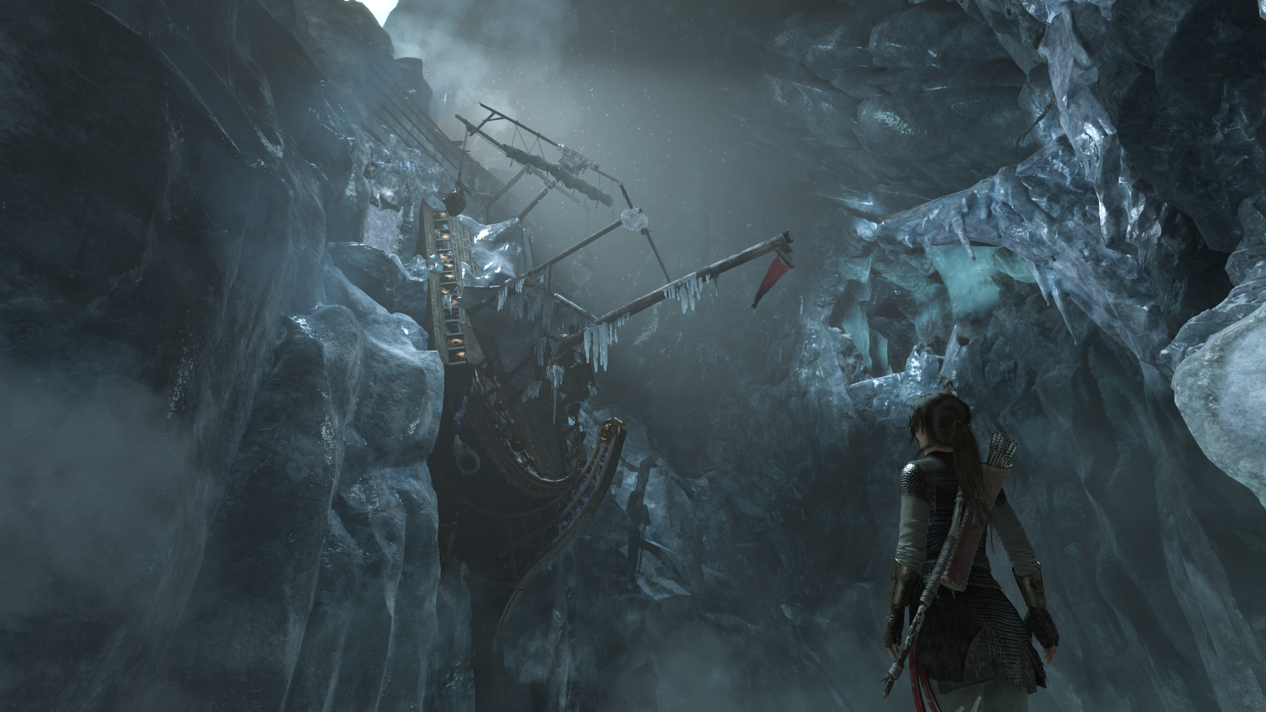 【游戏人生】古墓丽影系类 探险与解密兼顾的经典游戏