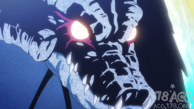 天灾级龙种"暴风龙"维鲁多拉为背景