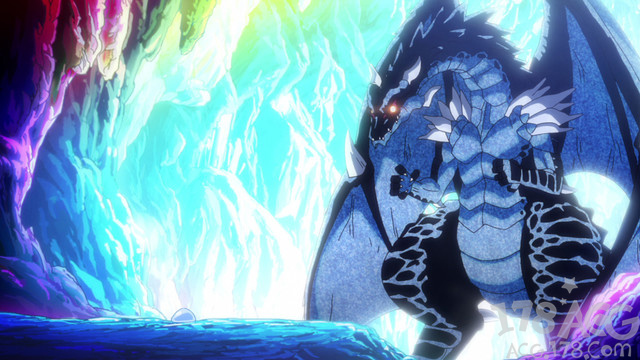 天灾级龙种"暴风龙"维鲁多拉为背景