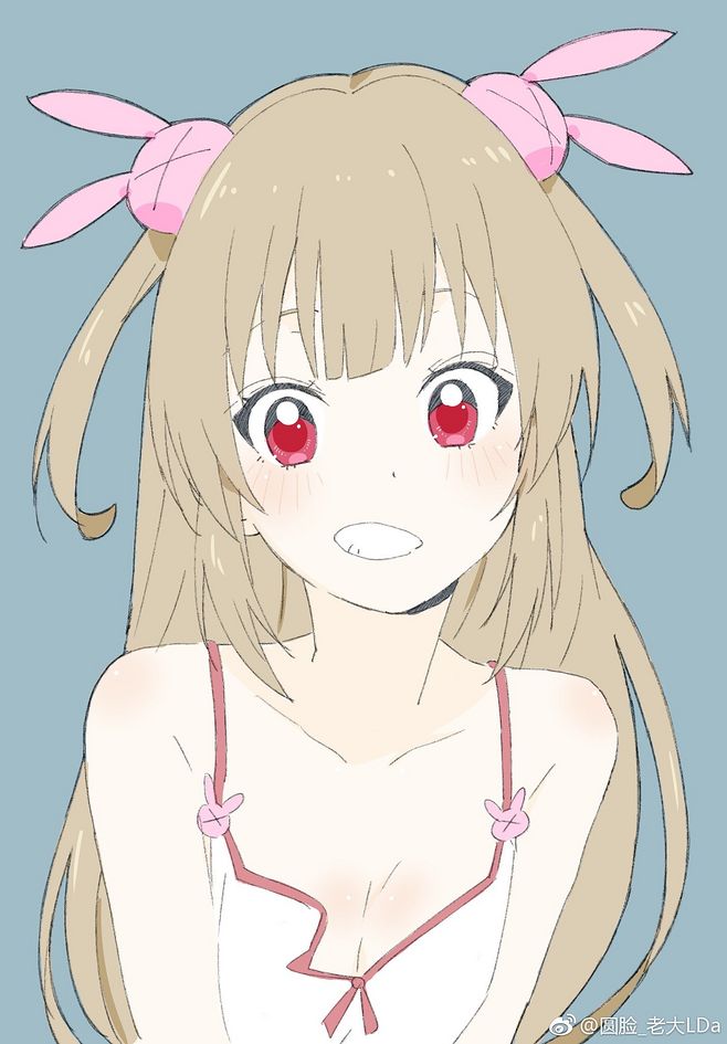 人物造型篇(八)——圆脸的绘制方法(板绘经验分享「二十三」)