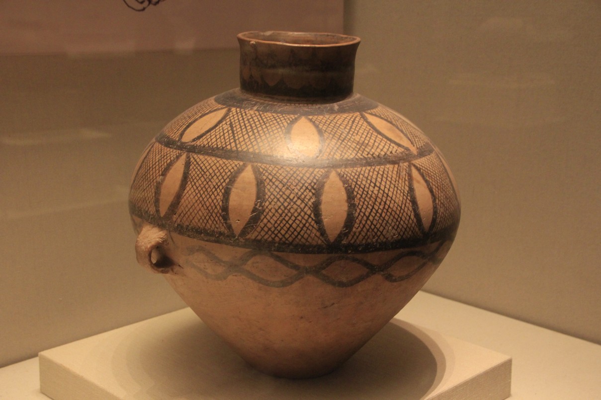 【博物馆之旅】青海省博物馆(上古陶器篇)