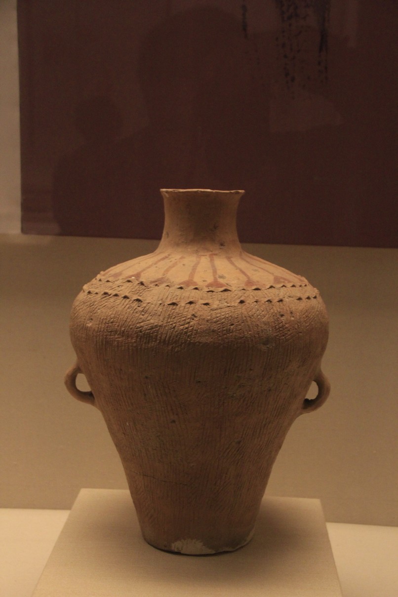 【博物馆之旅】青海省博物馆(上古陶器篇)
