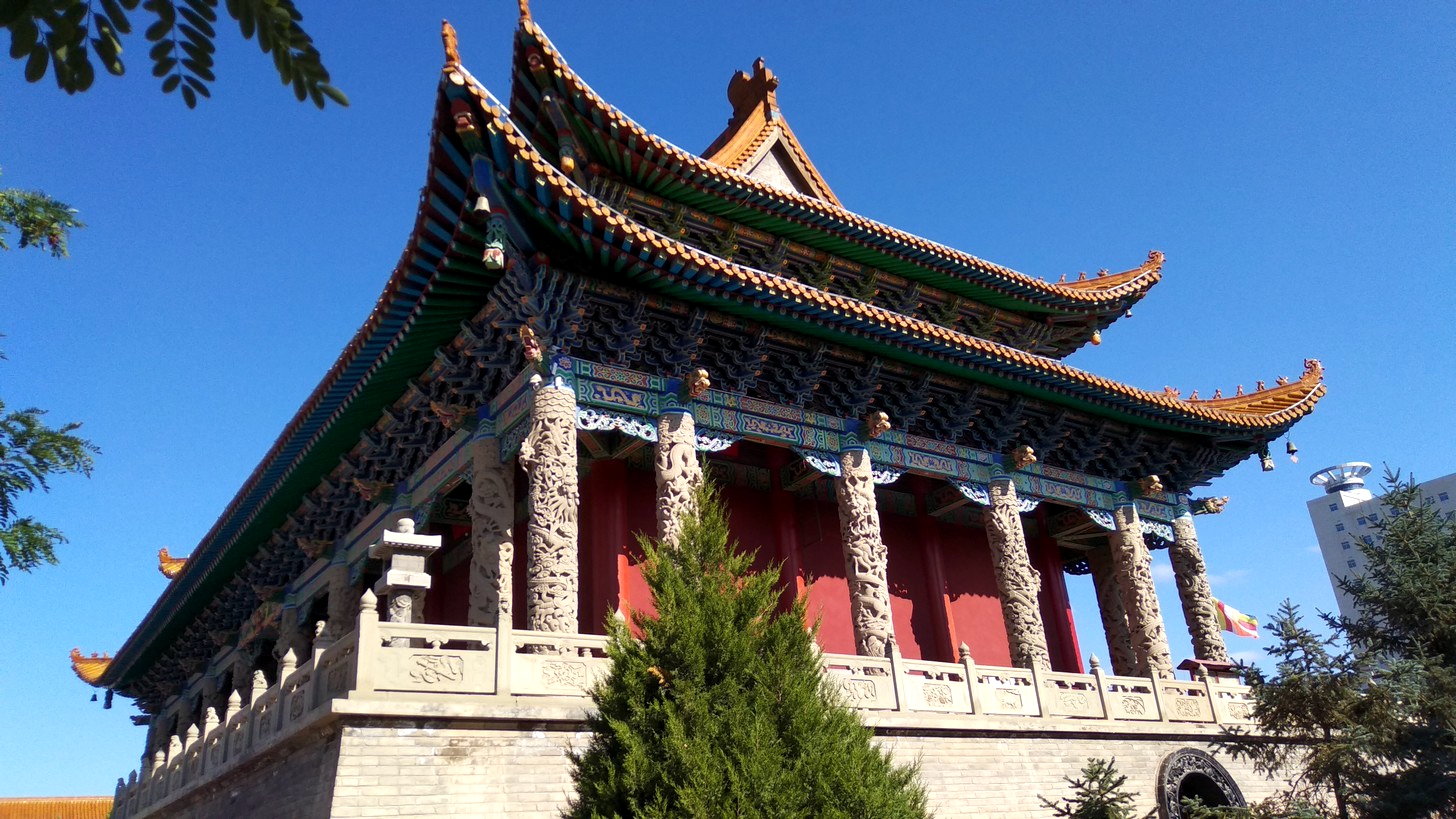 【游记】一路向西——武威