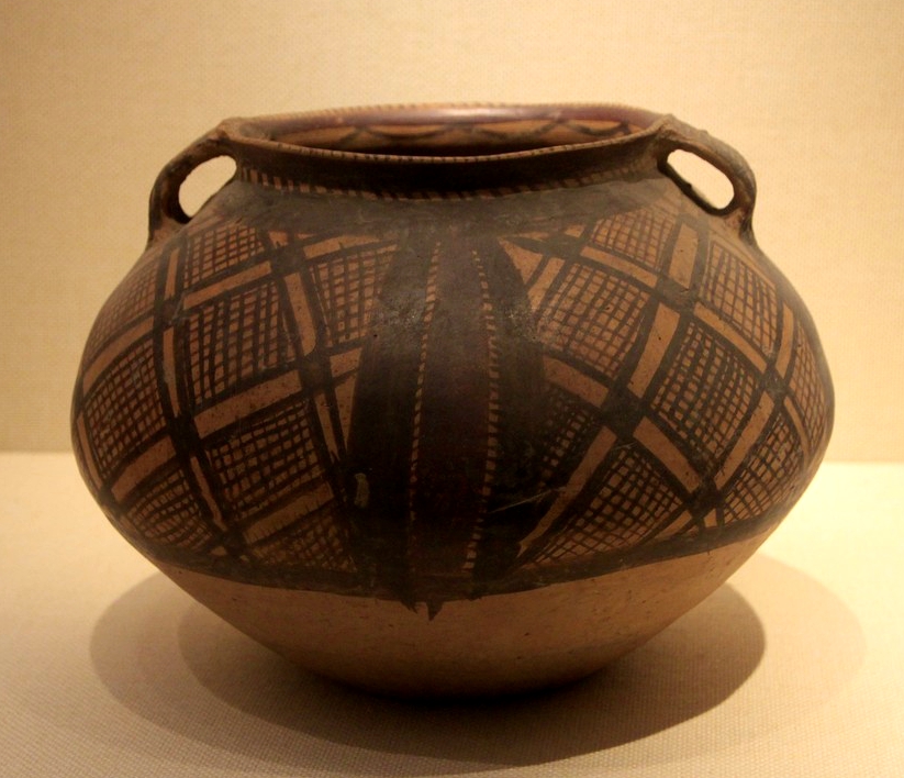 【博物馆之旅】甘肃省博物馆(远古陶器篇)