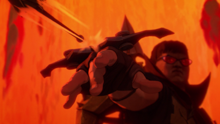 英雄联盟s8宣传片登峰造极境彩蛋解析