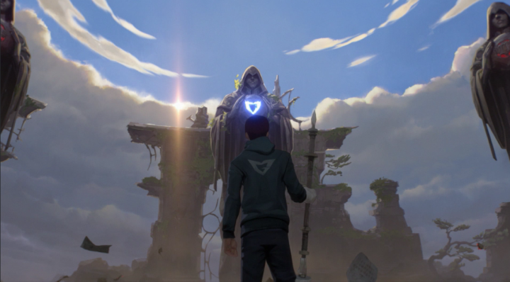 《英雄联盟》s8宣传片"登峰造极境"彩蛋解析