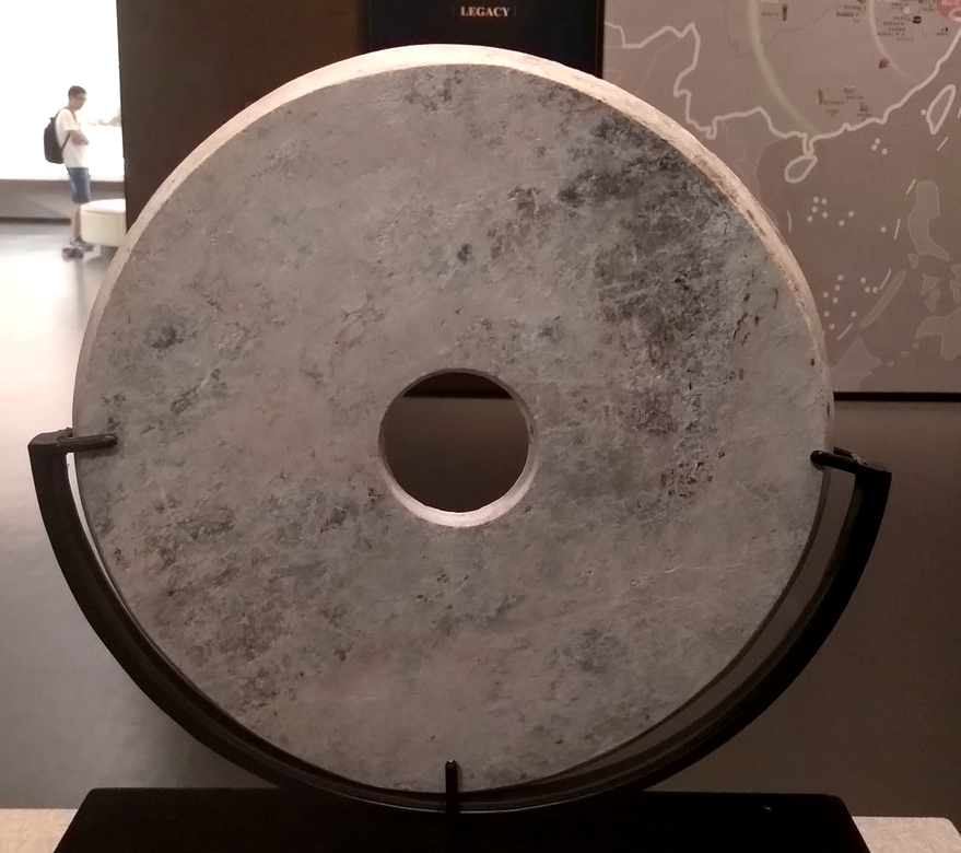 博物馆之旅良渚博物院