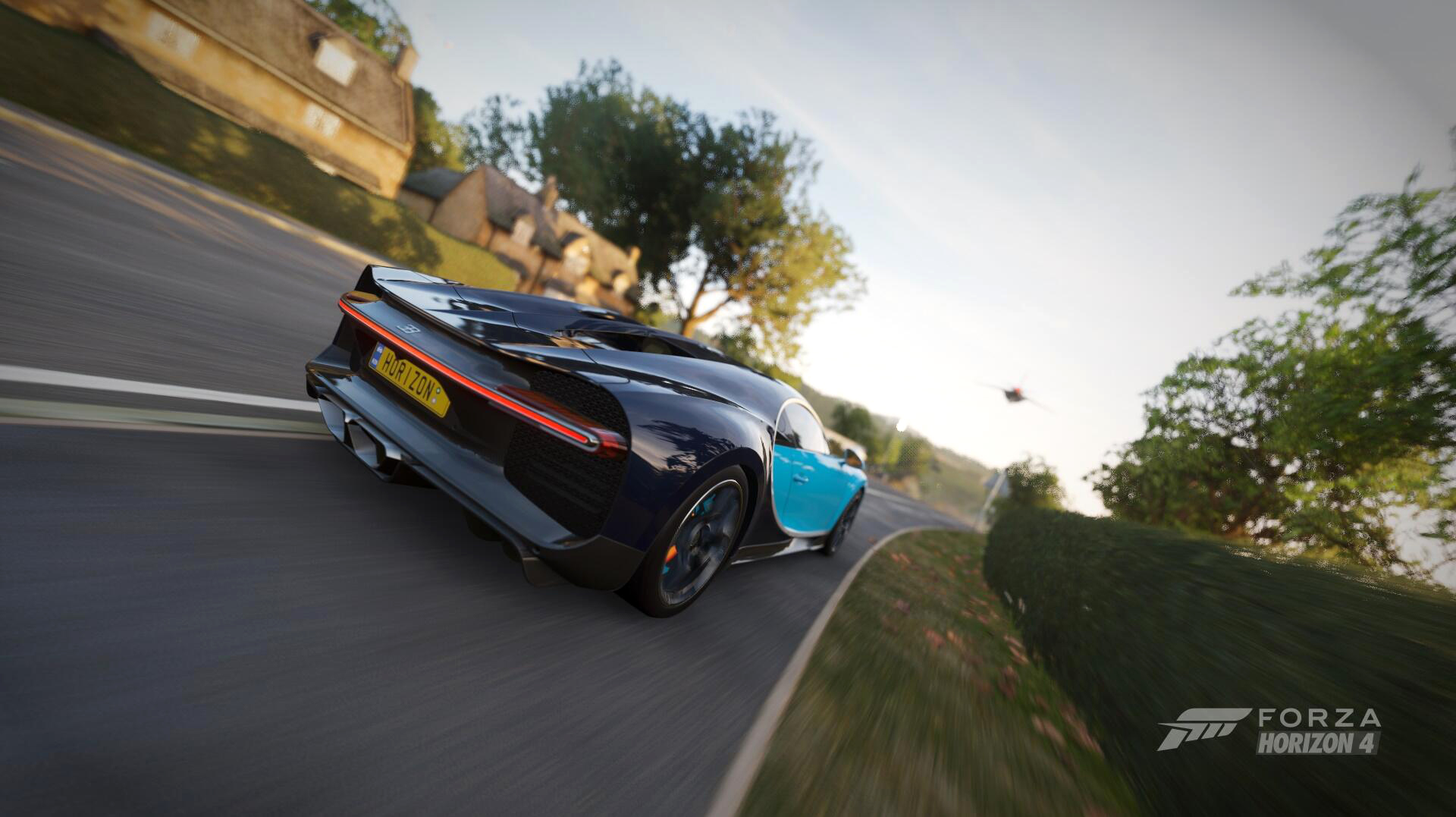 游戏人生极限竞速地平线4试玩