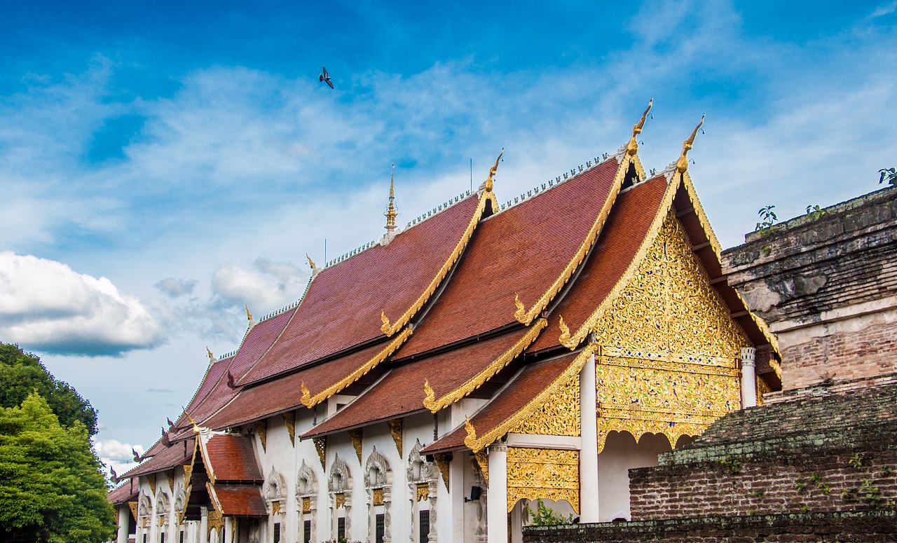 "小葱带你吃天下-泰国篇"——探访清迈,寻味另类的泰国味道! - acfun