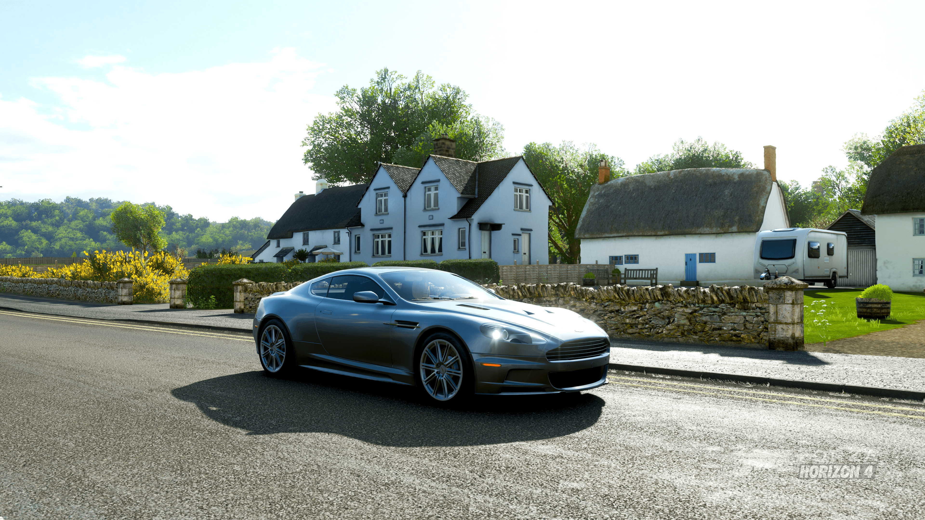 【游戏人生】极限竞速:地平线4 摄影活动