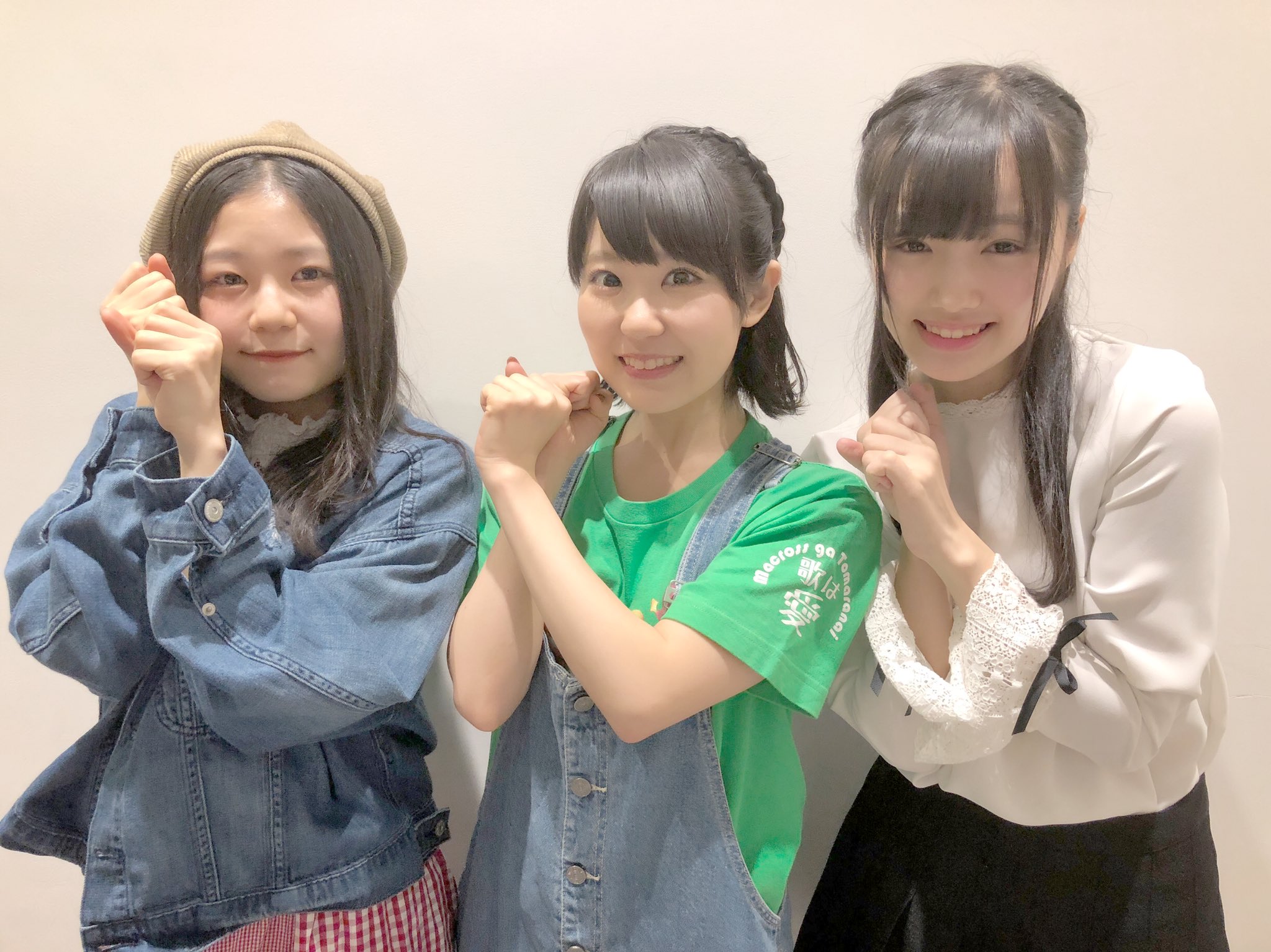 铃木みのり,安野希世乃,东山奈央,西田望见,junna