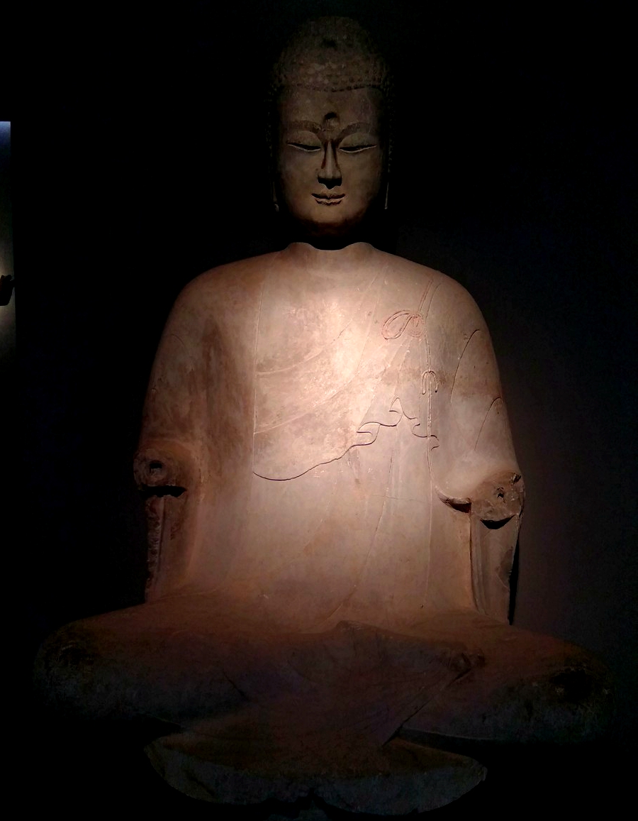 【博物馆之旅】震旦博物馆(佛教造像篇) - acfun弹幕视频网 - 认真你