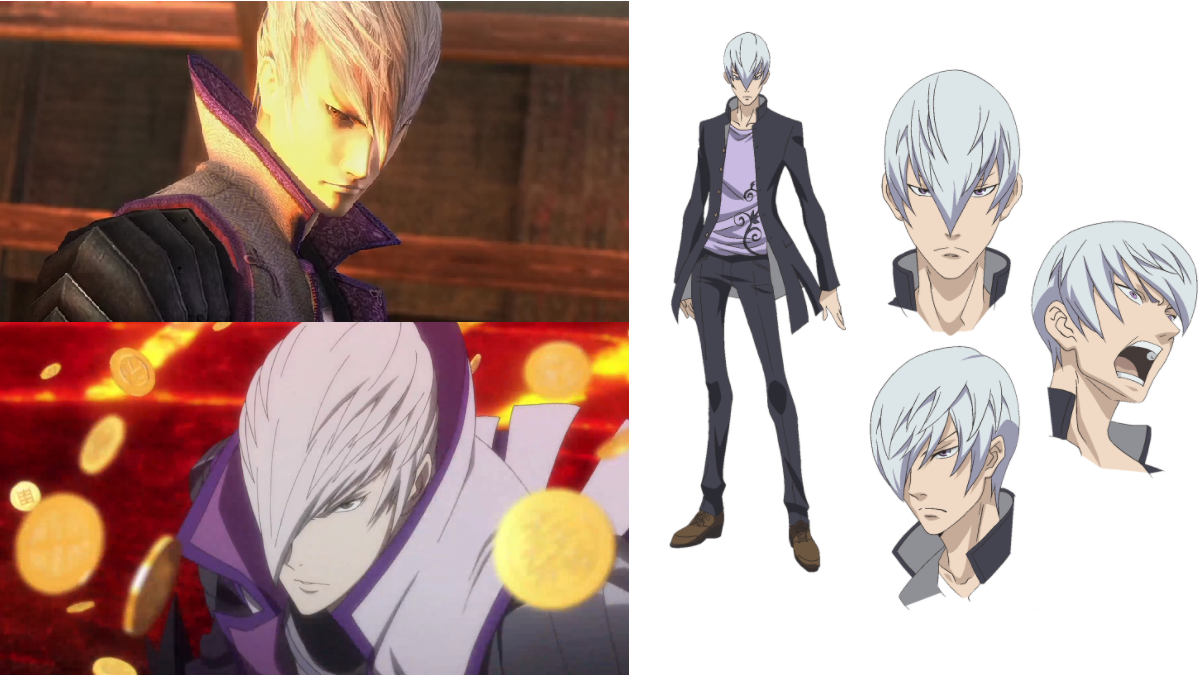 盘点学园basara中可能出现的那些neta - acfun弹幕视频网 - 认真