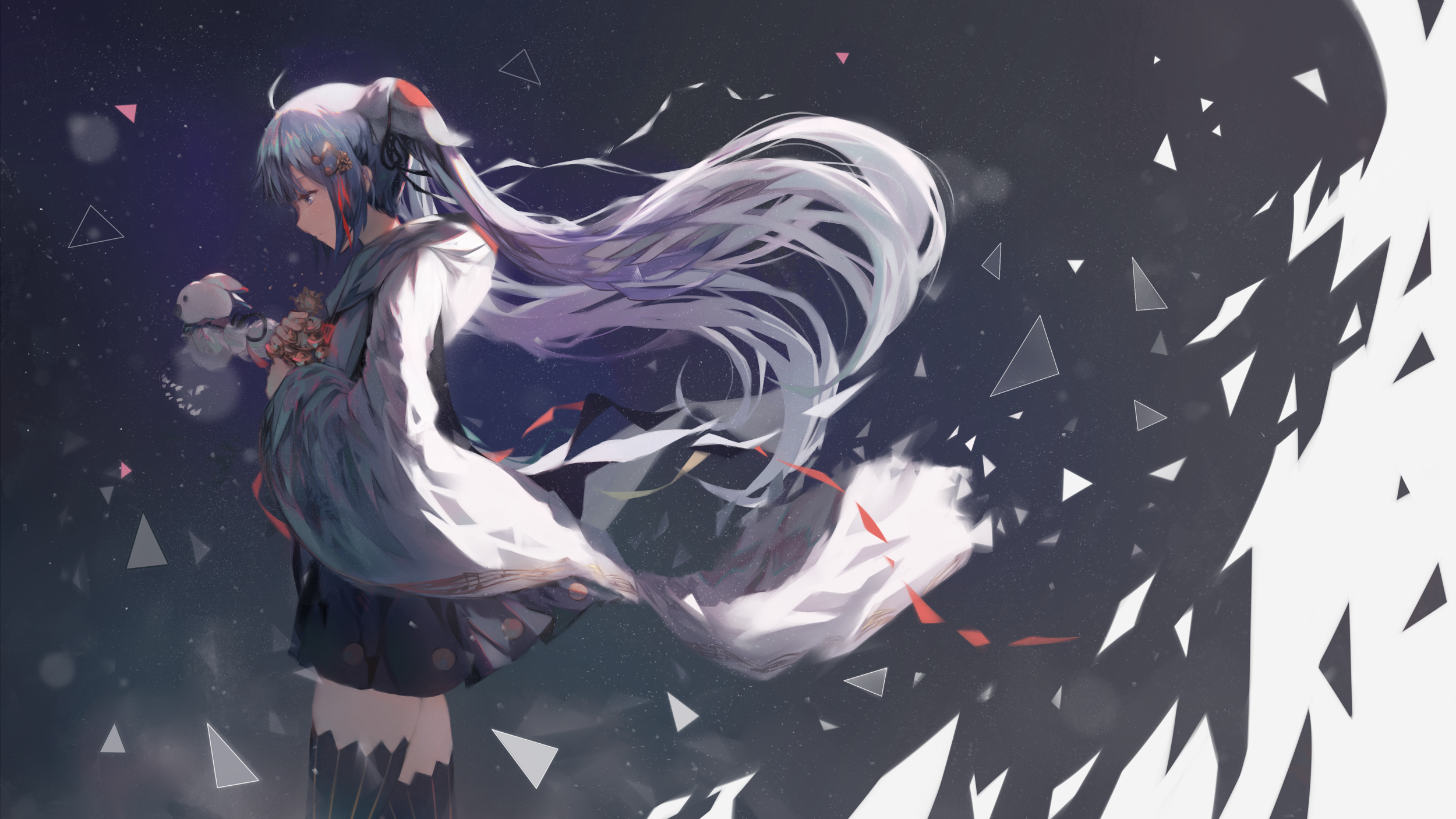 【vocaloid系列】高清壁纸合集 第二期