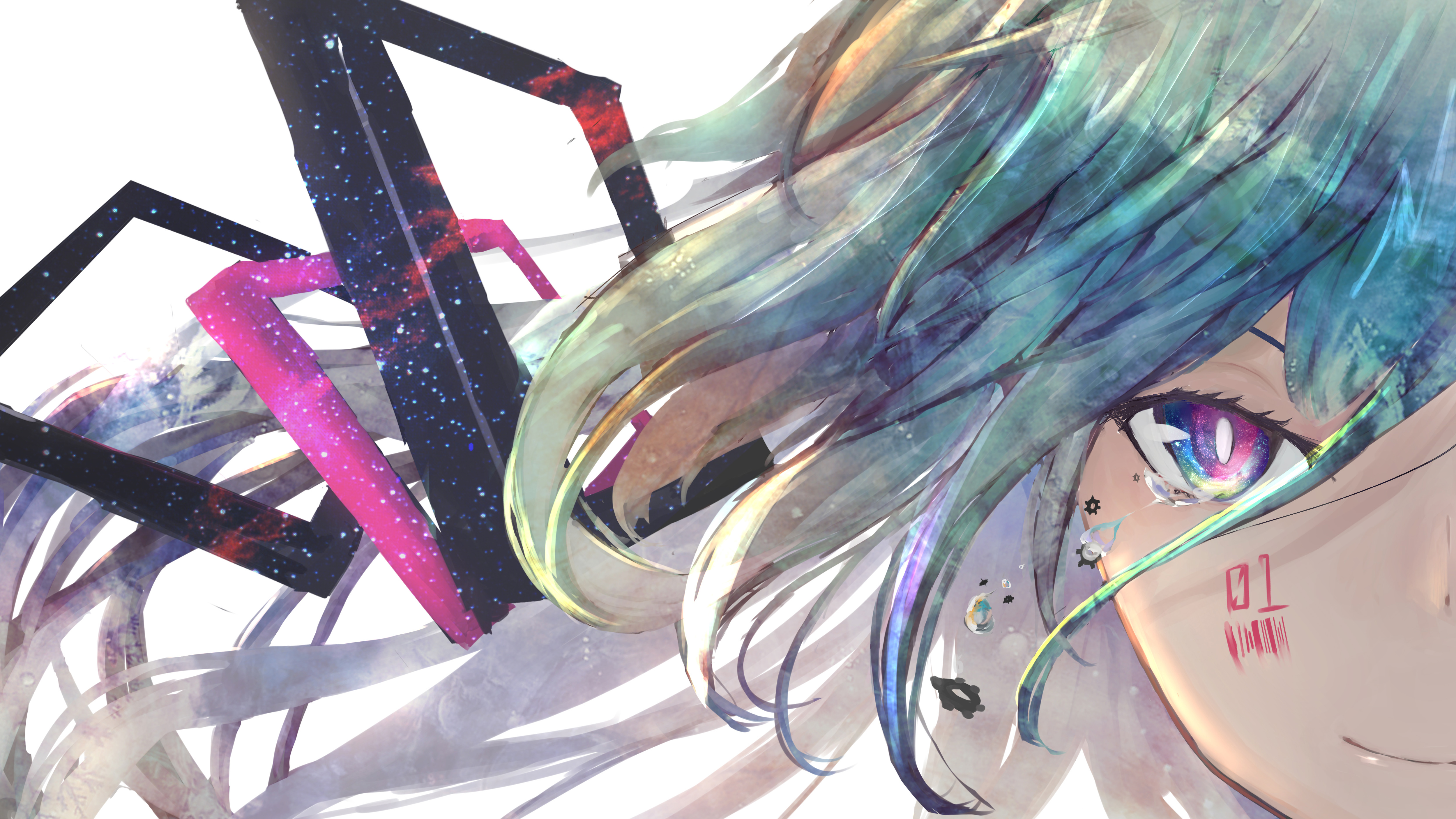 【vocaloid系列】高清壁纸合集 第二期