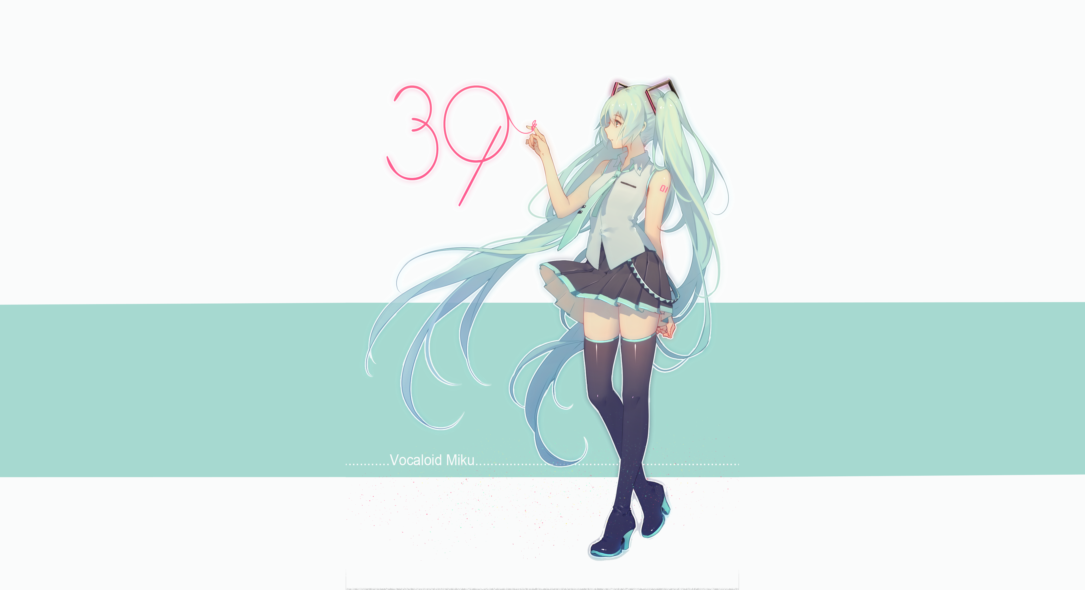 【vocaloid系列】高清壁纸合集 第二期