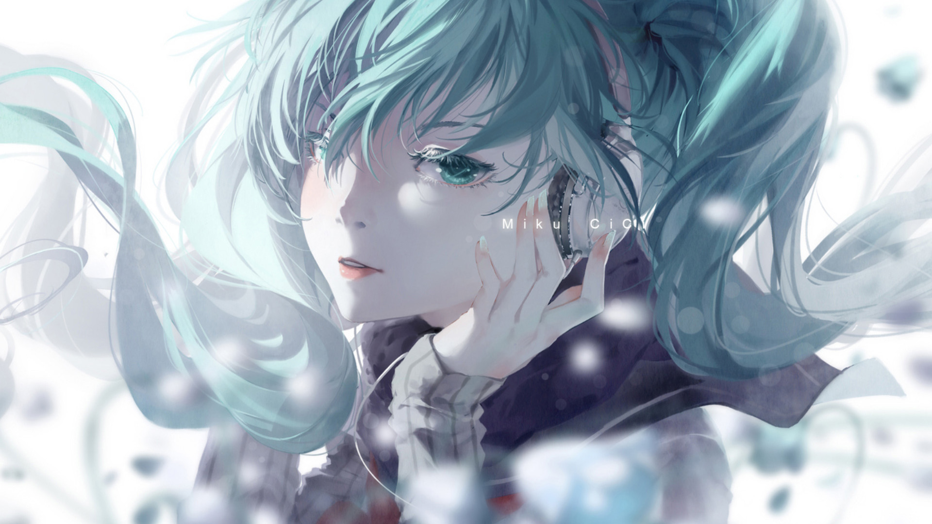 【vocaloid系列】高清壁纸合集 第二期