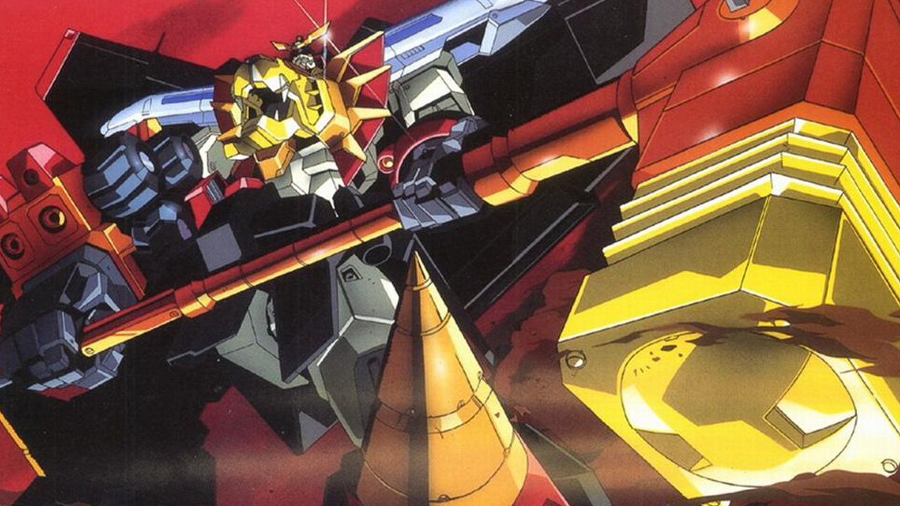 童年加成!曾经的日升系子供向机战动画哪个是你的菜 - acfun弹幕视频