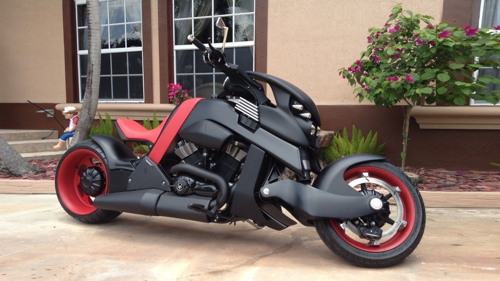 盘点十款罕见的奇葩大摩托 - acfun弹幕视频网 - 认真你就输啦 (?ω?