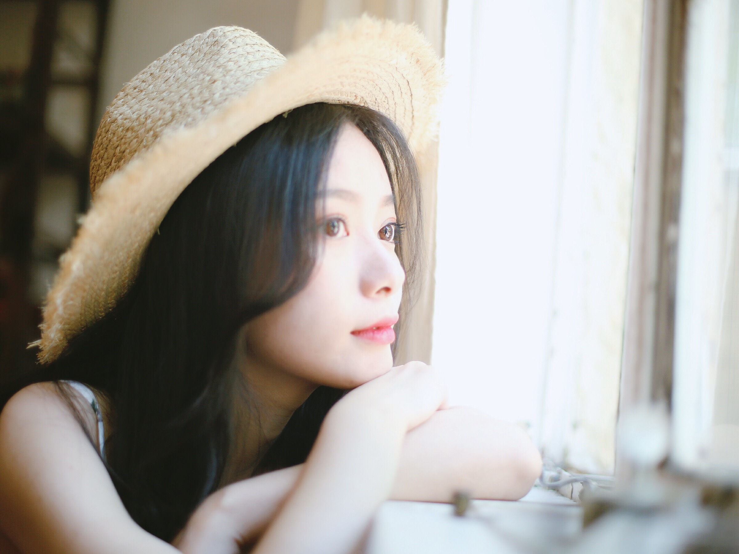 头条少女no05这位仙女下凡辛苦啦