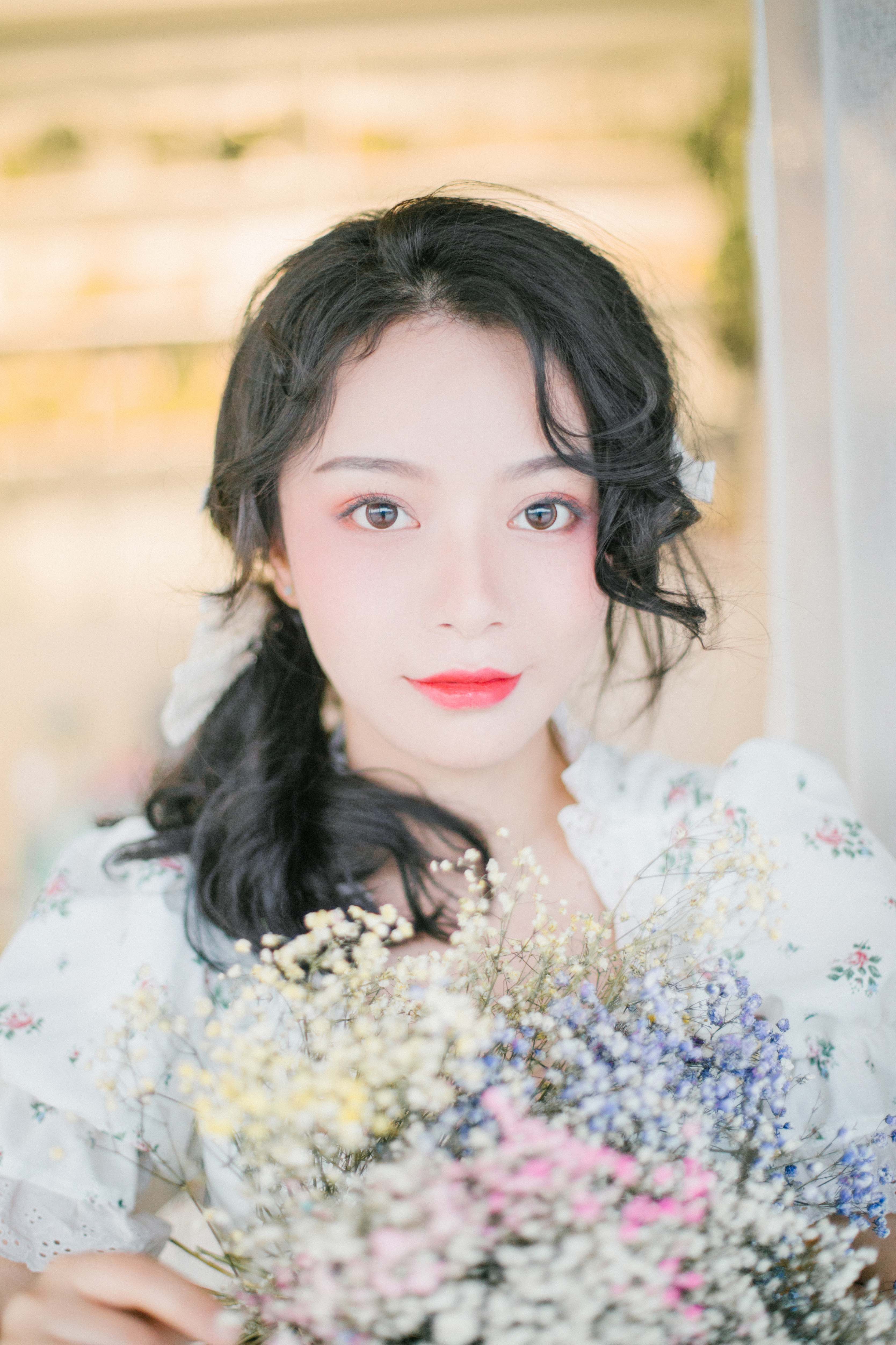 《头条少女》no.05:这位仙女,下凡辛苦啦!