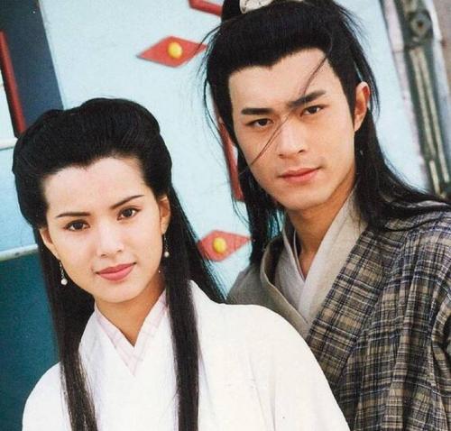 古天乐,李若彤《神雕侠侣》94版,马景涛,叶童,周海媚《倚天屠龙记》94