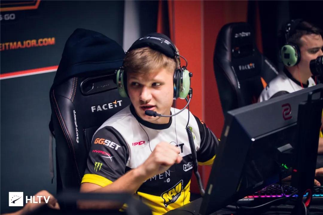 天降奇兵:s1mple