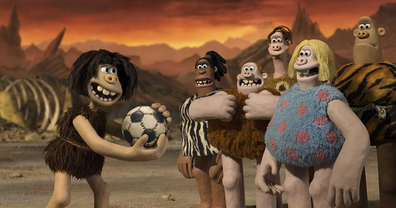 恶劣观影环境下的失望之作无敌原始人云评657