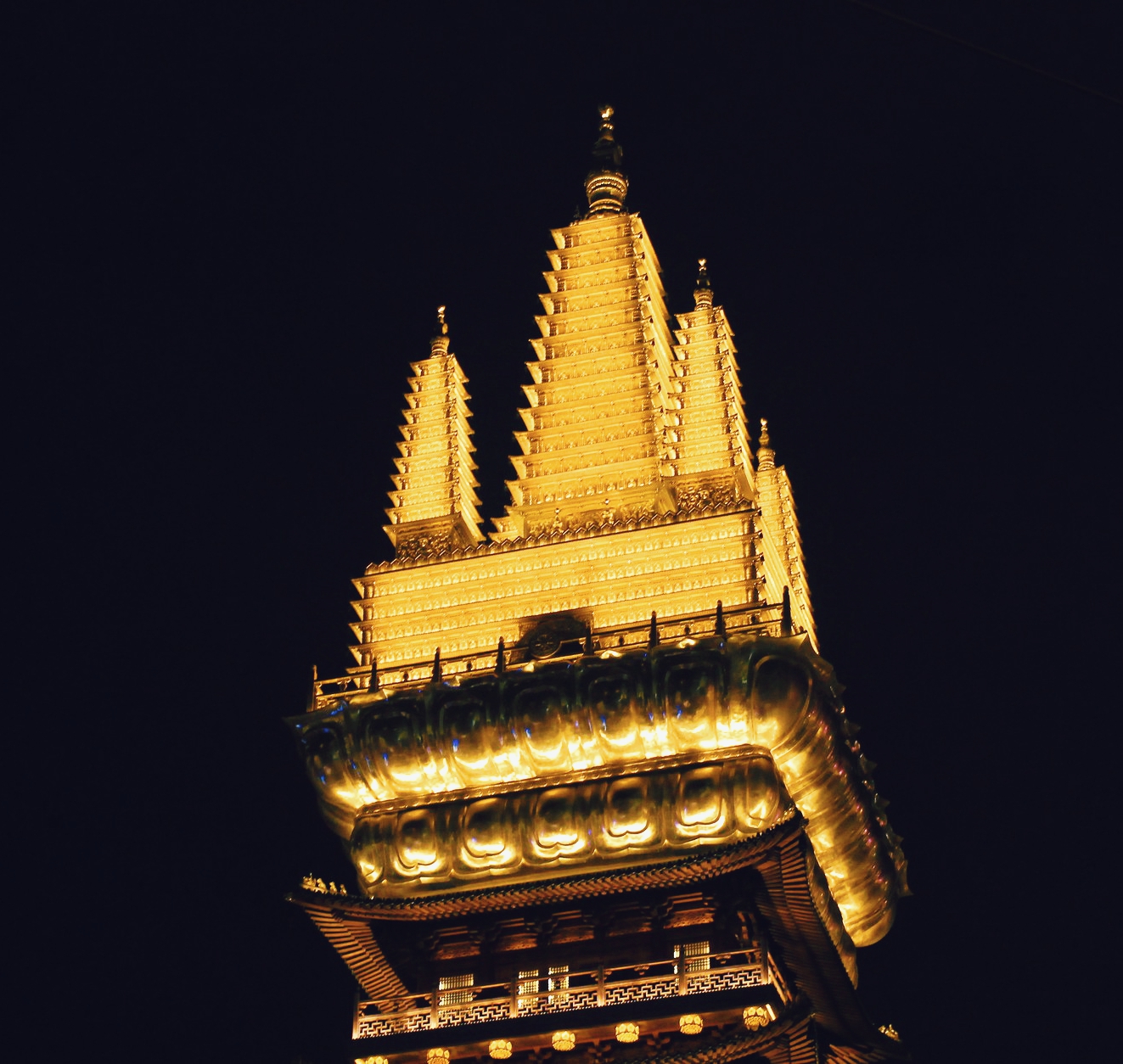 【那些年走过的魔都】静安寺