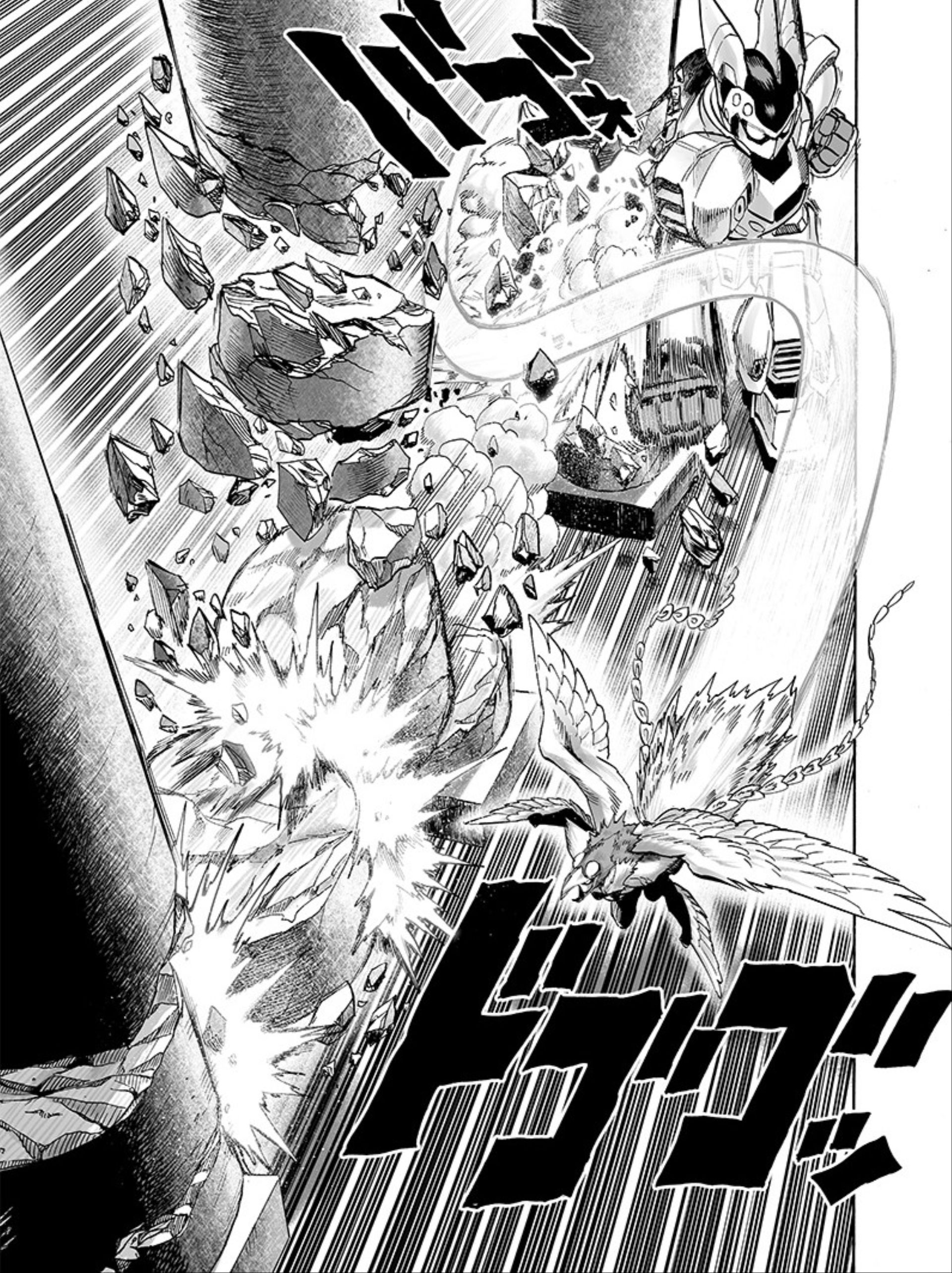 《一拳超人》重置版漫画作者村田雄介自从表示不再疯狂肝漫画页数之后