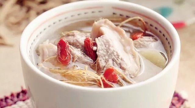 当归生姜羊肉汤 winter