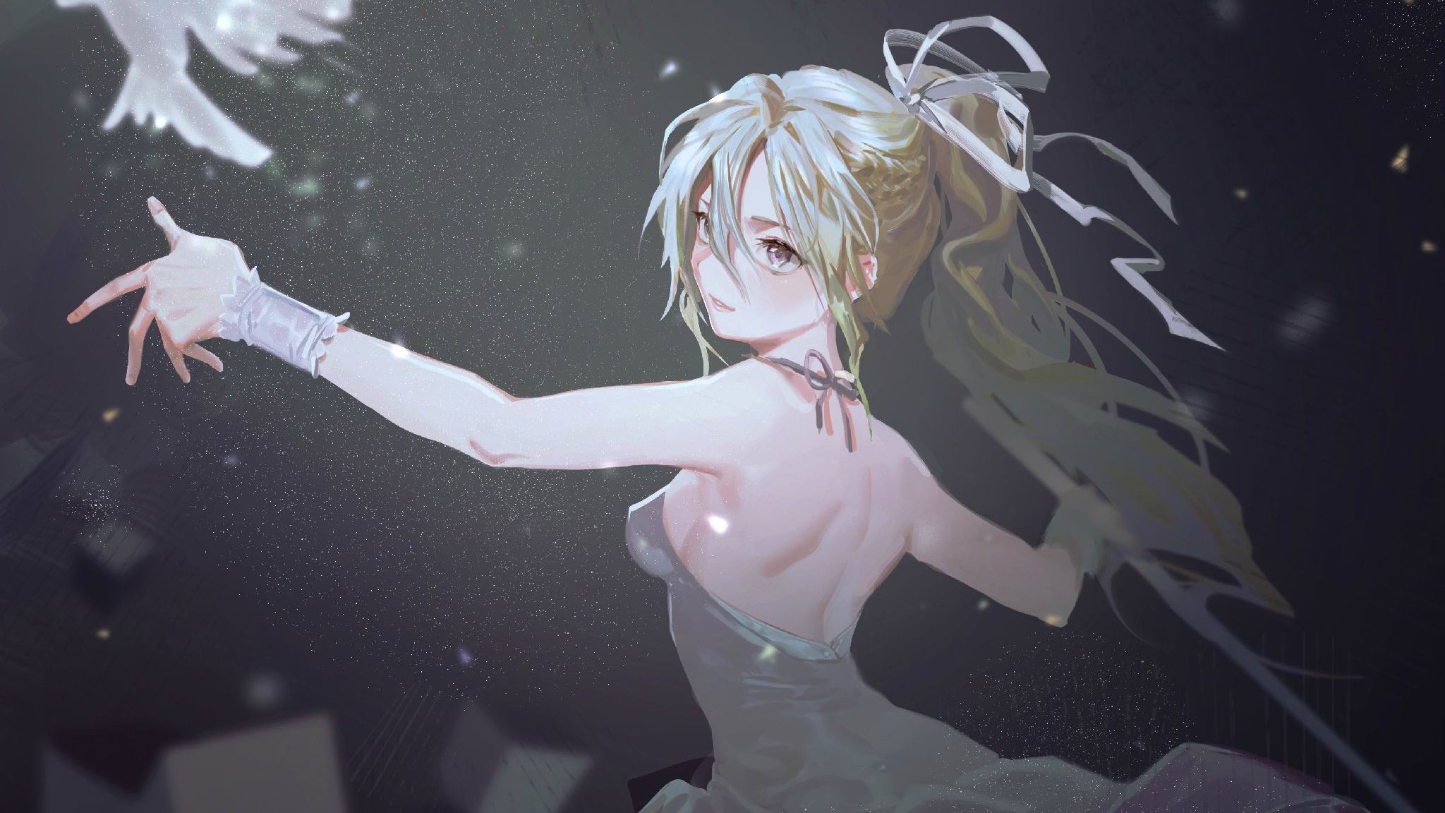 【anime girl】系列 高清壁纸合集 第二期