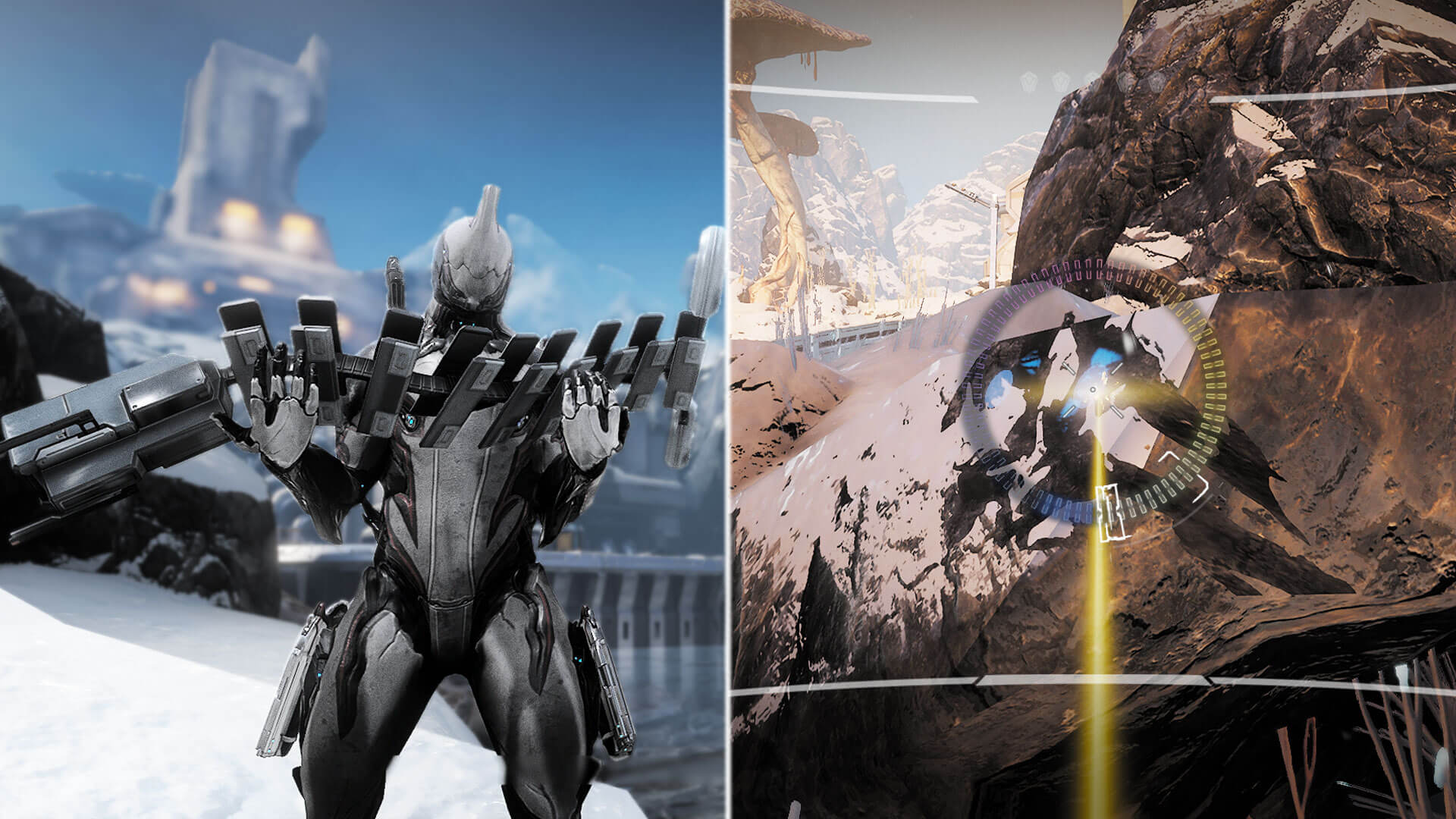 warframe福尔图娜在pc平台本周登场即将在主机平台登场