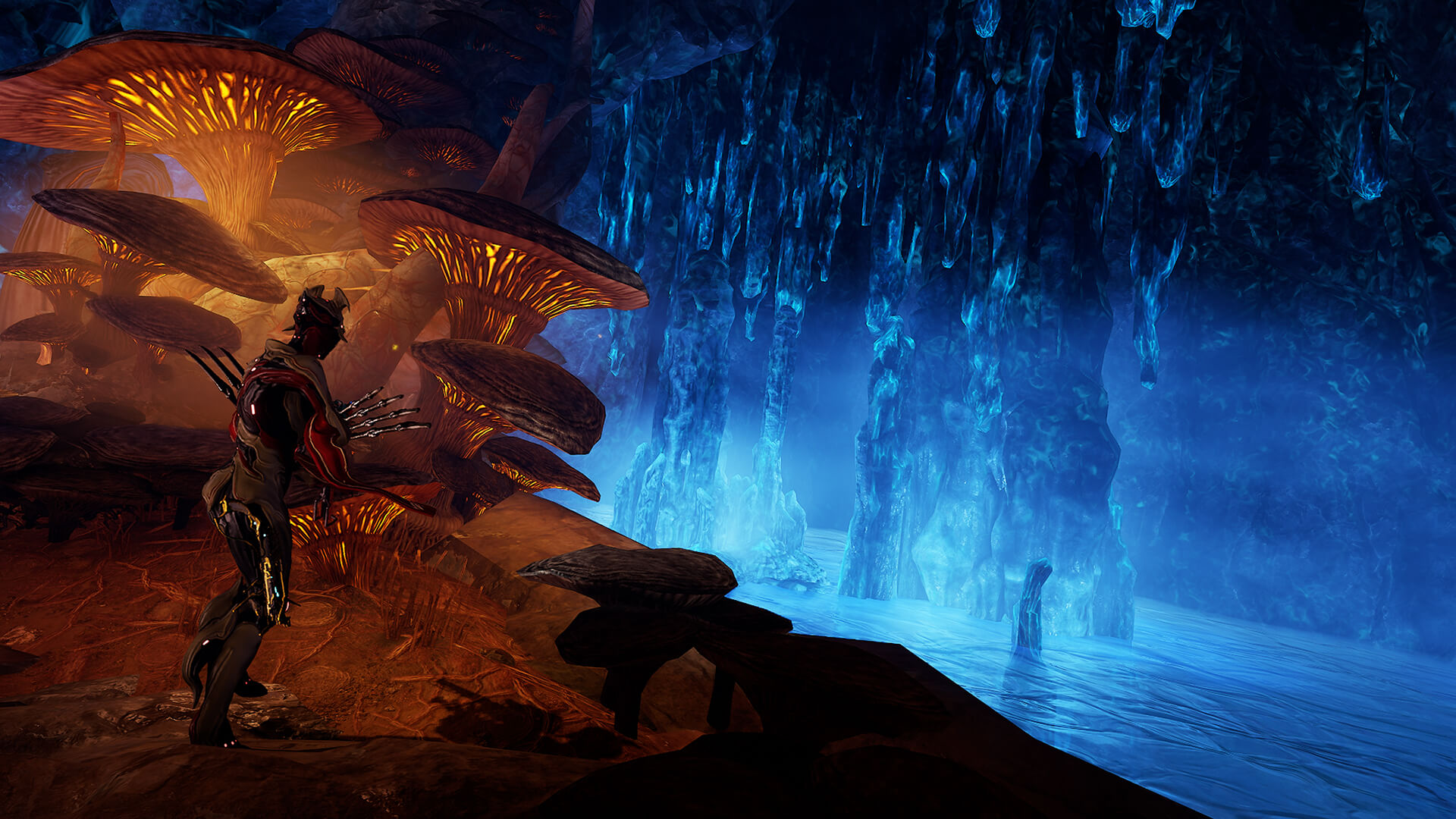 warframe 福尔图娜:在 pc 平台本周登场,即将在主机平台登场