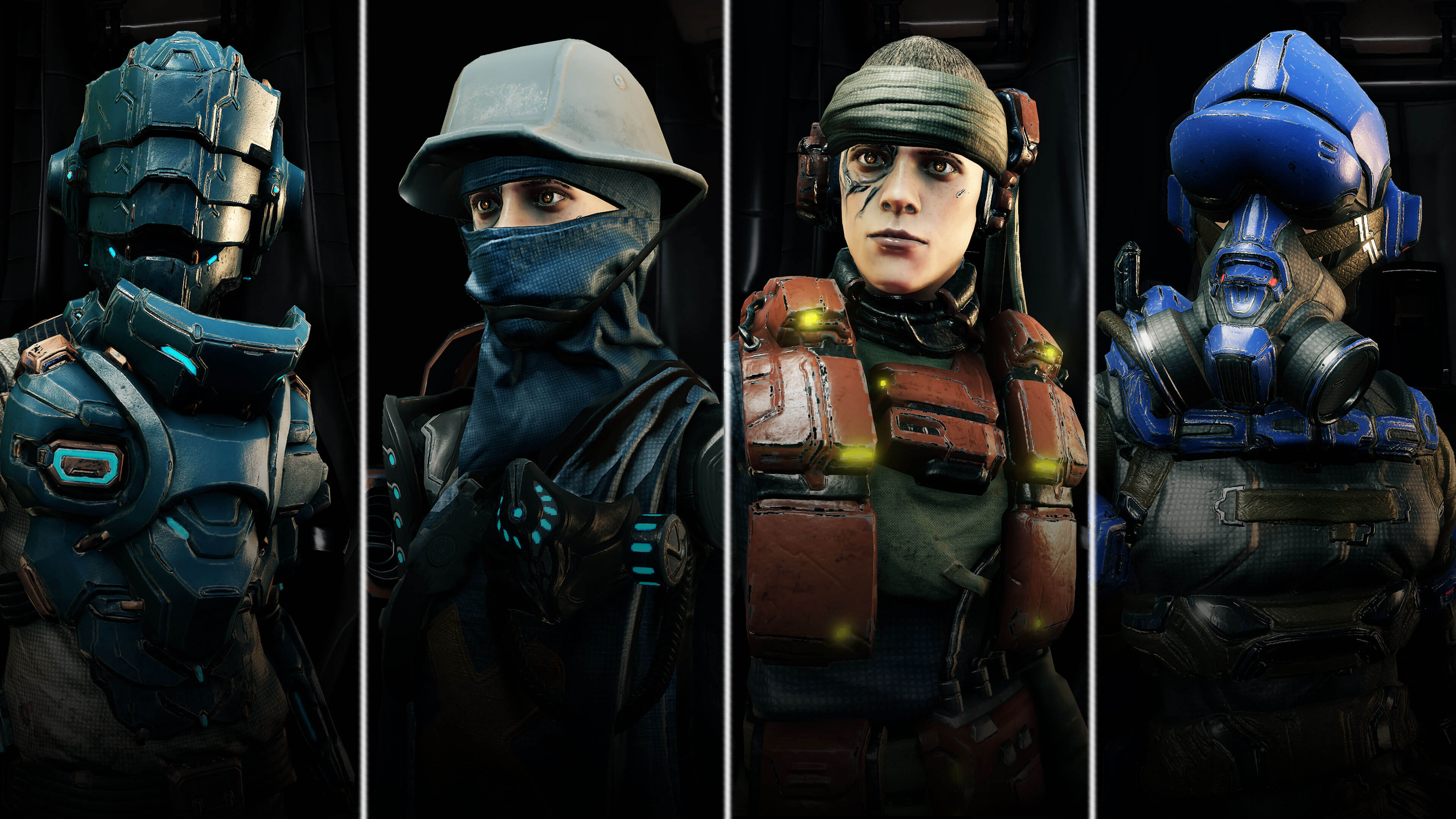 warframe福尔图娜在pc平台本周登场即将在主机平台登场