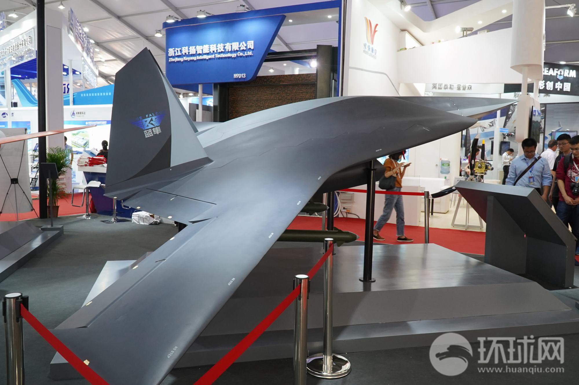 环球网空天飞机方案曝光珠海航展上还有这些黑科技