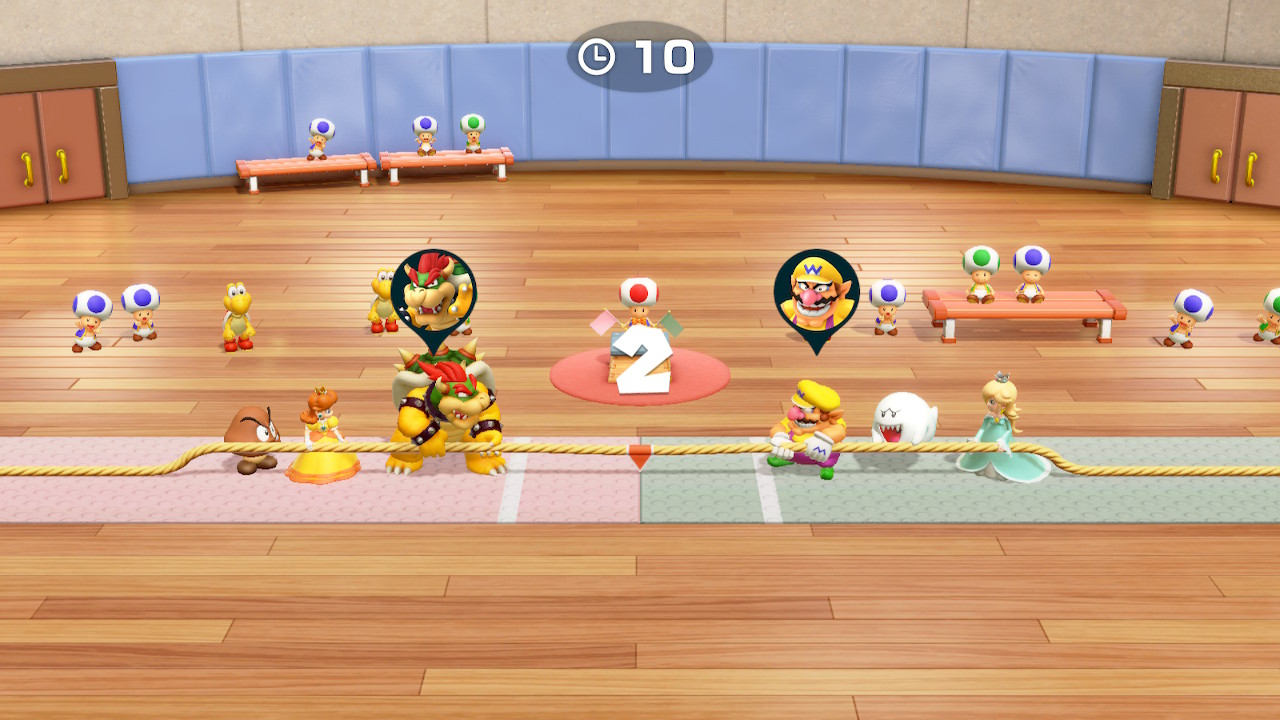 《超级马里奥派对》スーパー マリオパーティsuper mario party超級