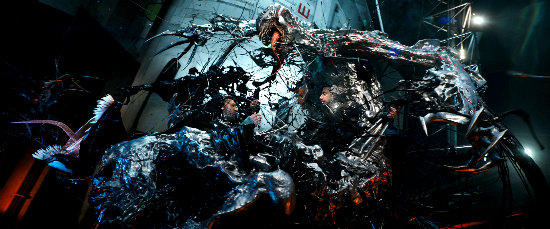 《毒液》首周狂揽7.6亿,扛起11月影市回暖大任