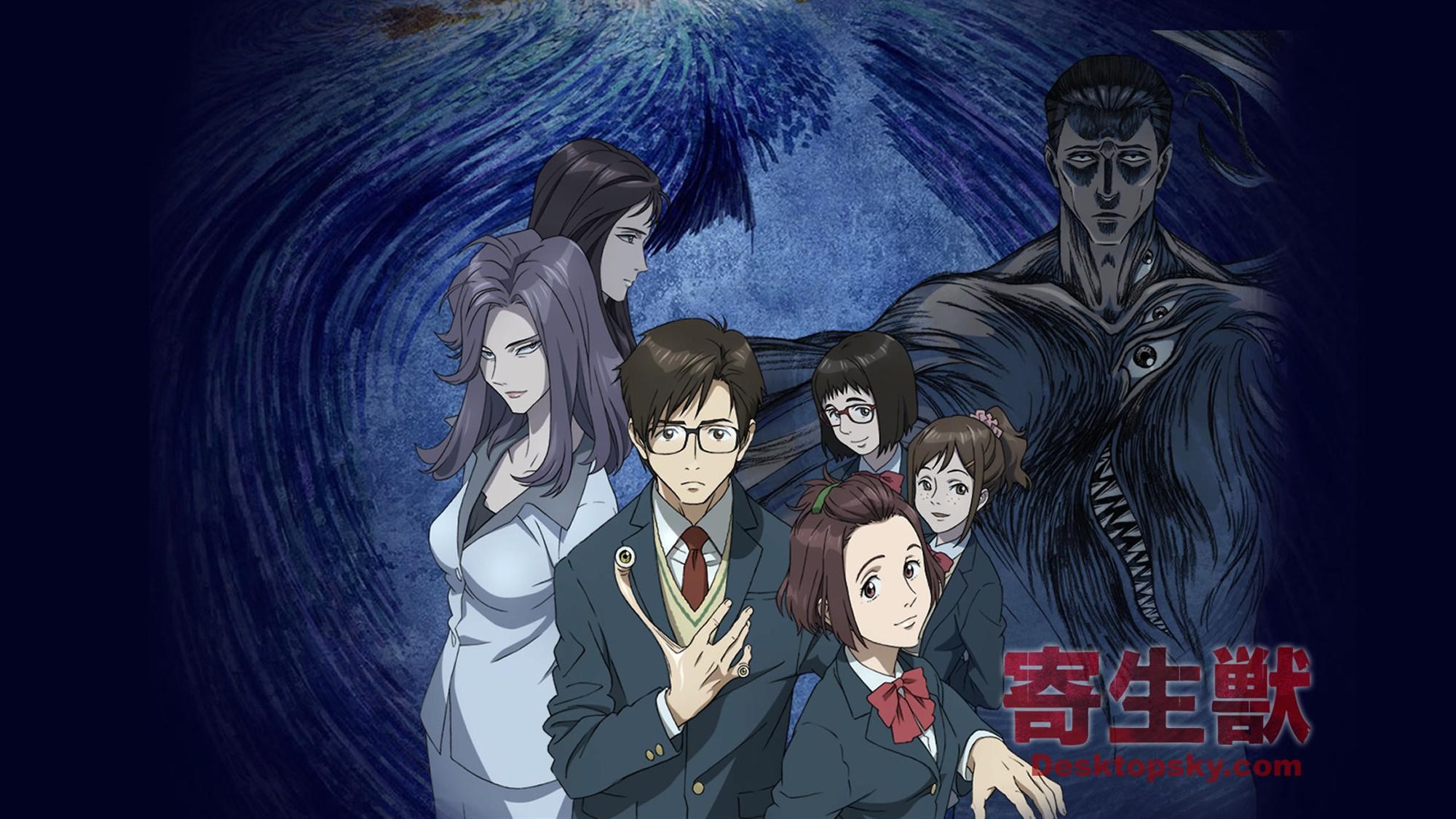 作品名称:寄生兽     &mdash;&mdash;[大型环保教育片]