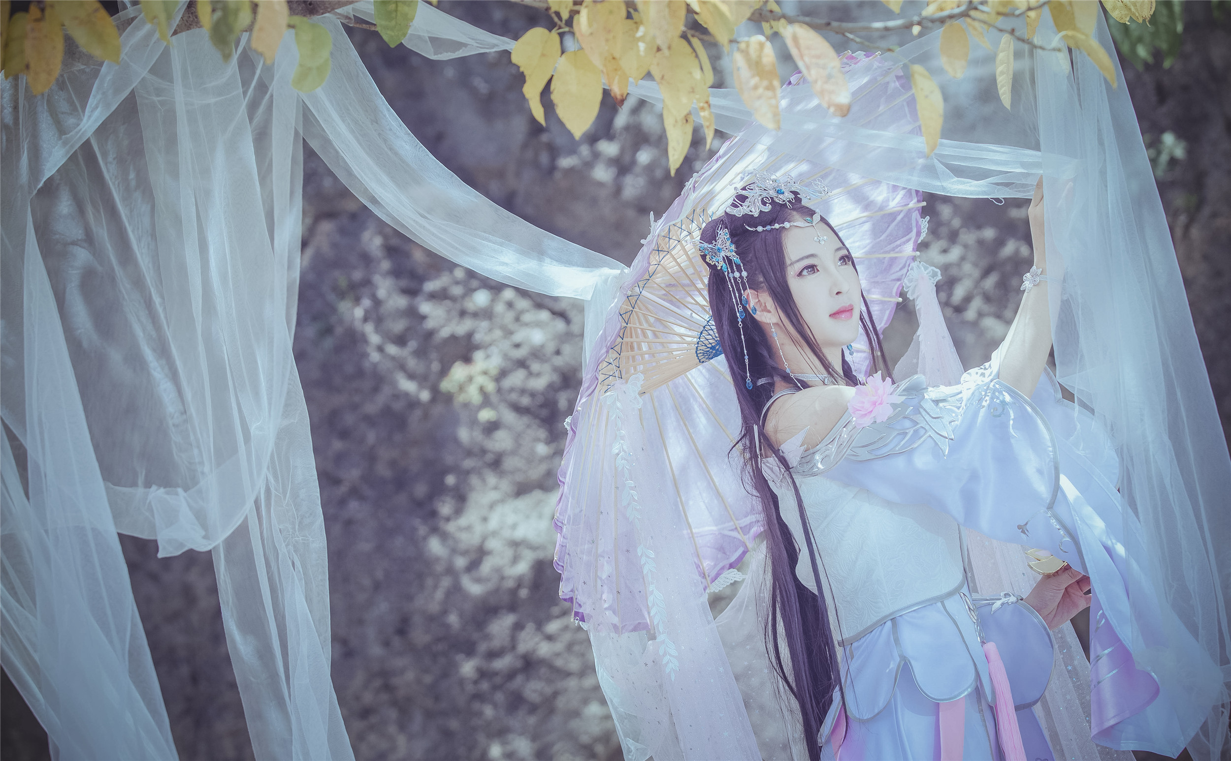 cos召集令女天涯明月刀天香臻姿凤仪