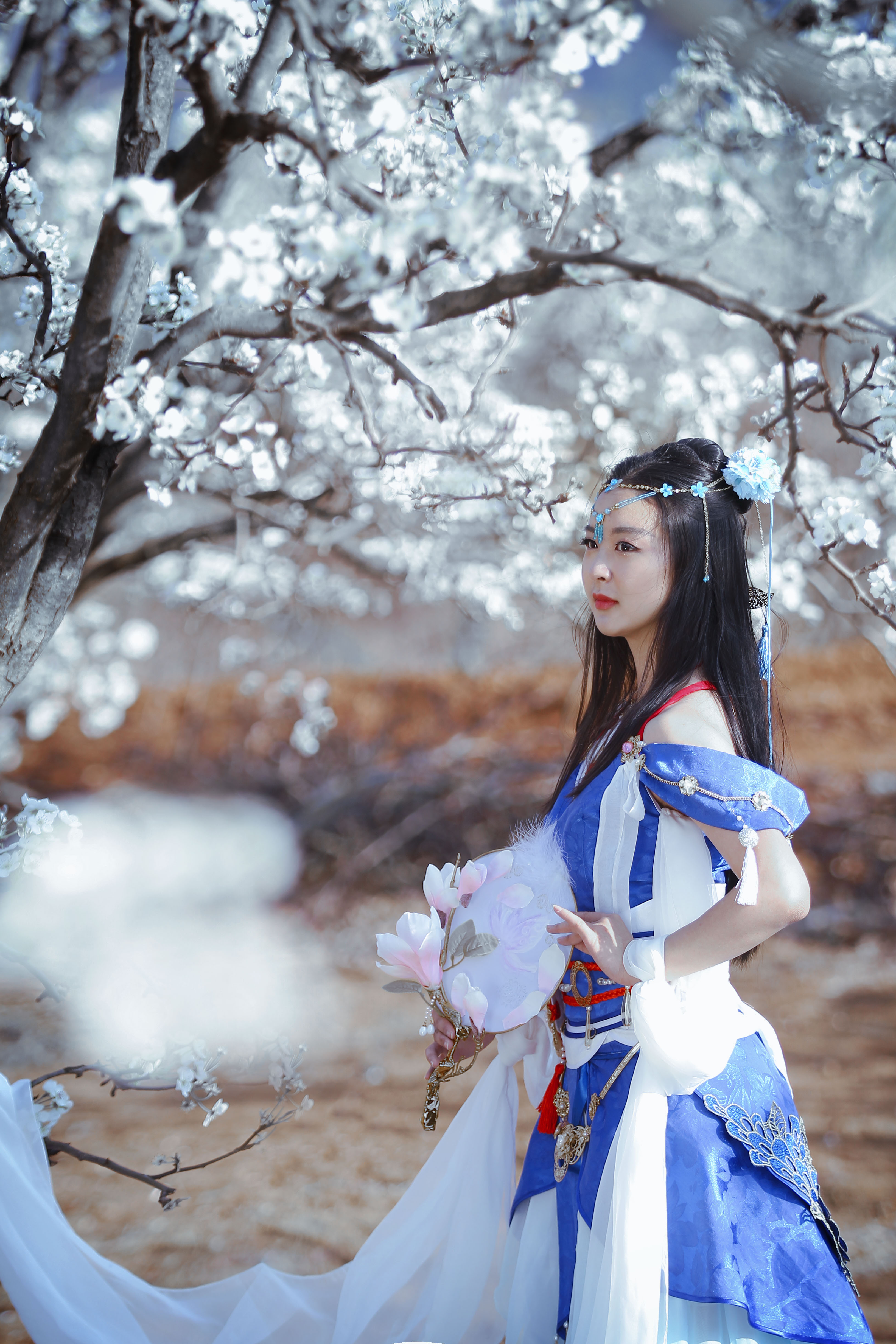 cos召集令女天涯明月刀明月心