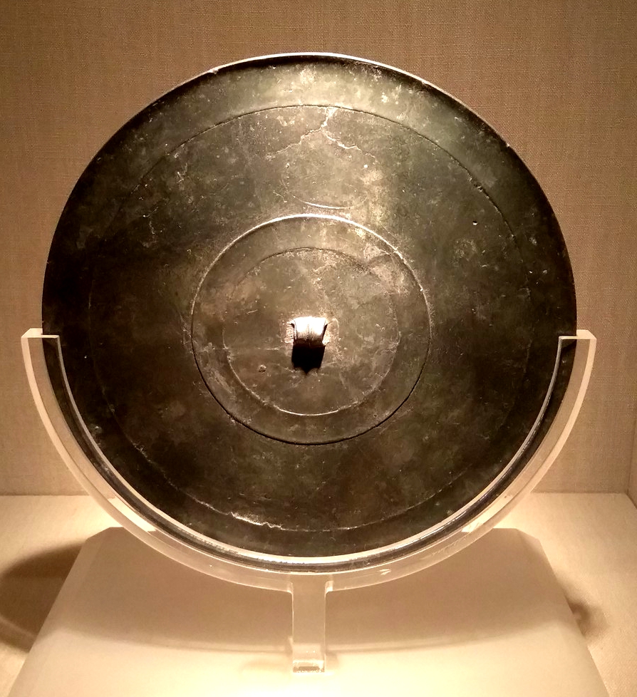 【博物馆之旅】鄂州博物馆(铜镜篇)