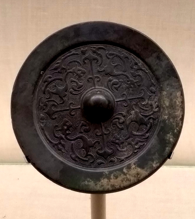 【博物馆之旅】鄂州博物馆(铜镜篇)