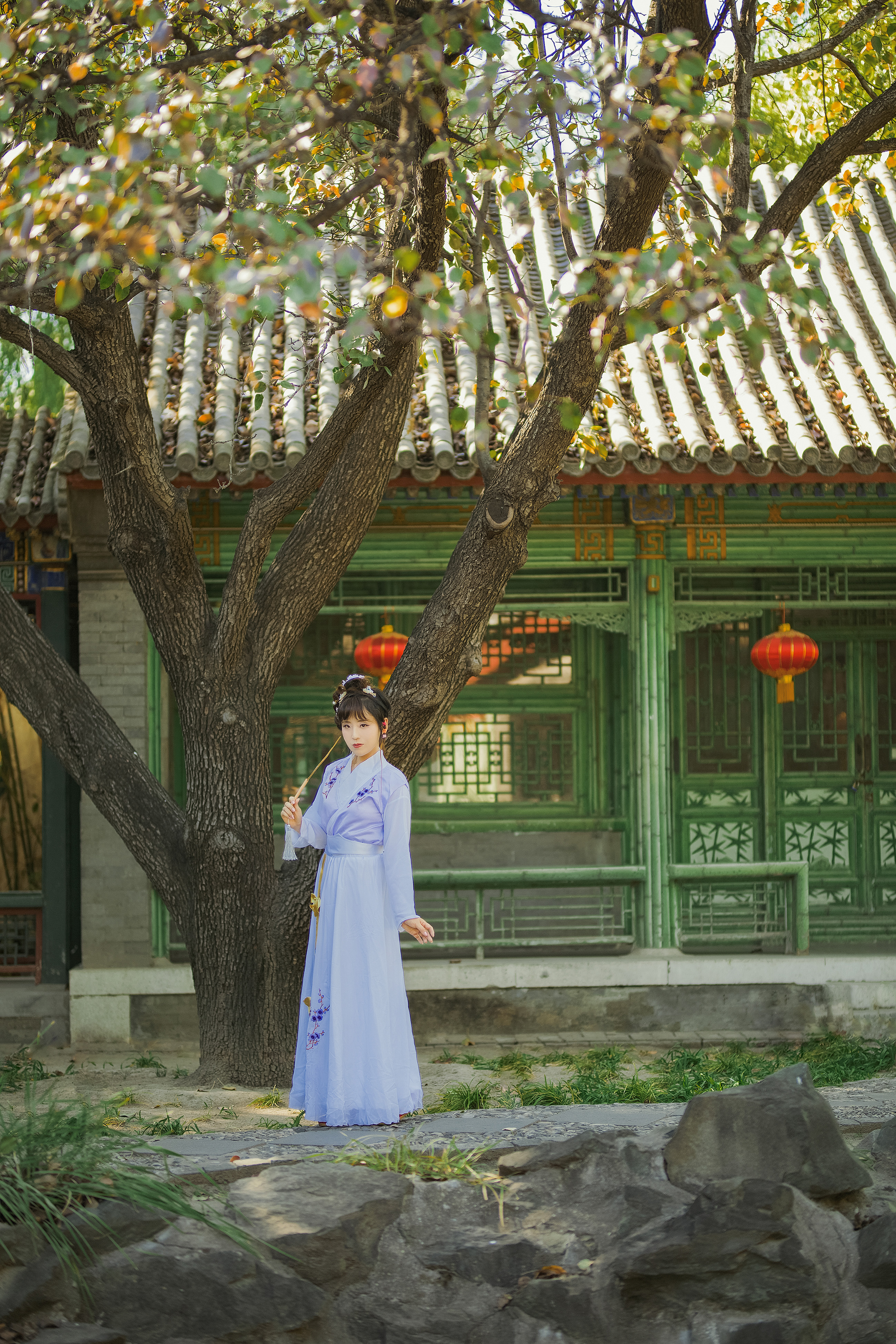 【cos召集令女】87版红楼梦林黛玉cos