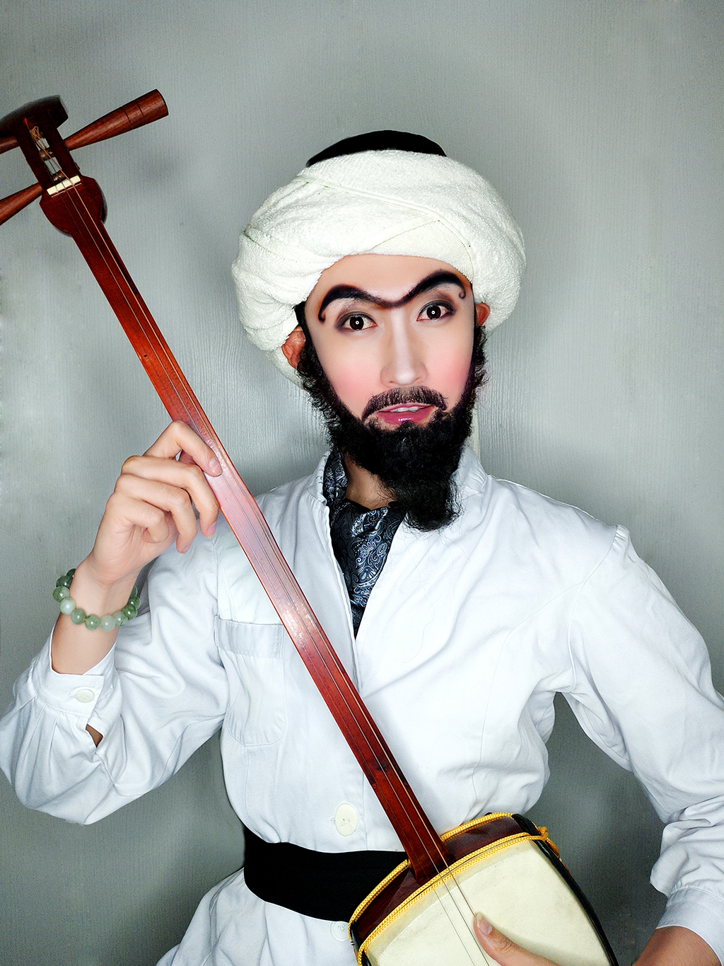 【cos召集令男】聪明的阿凡提