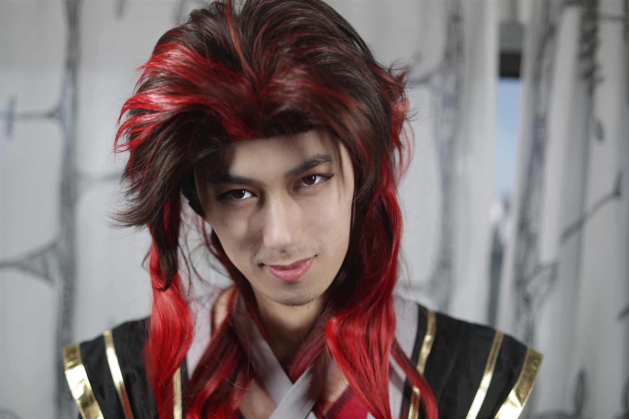 cos召集令男hi大家好我就是ac天团的大佬