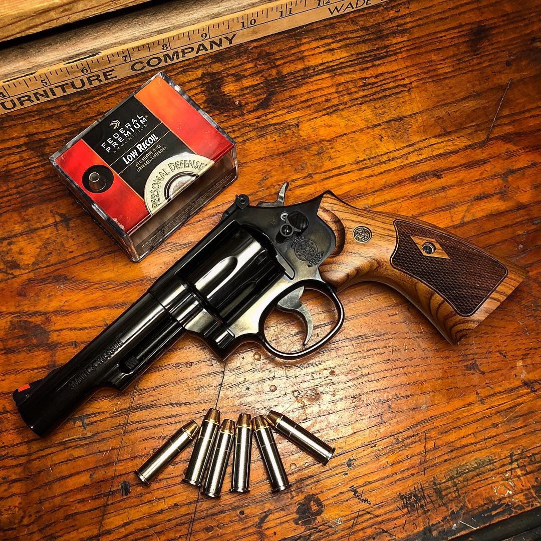 枪械油管主sootch00的instagram图合集poi手枪篇①