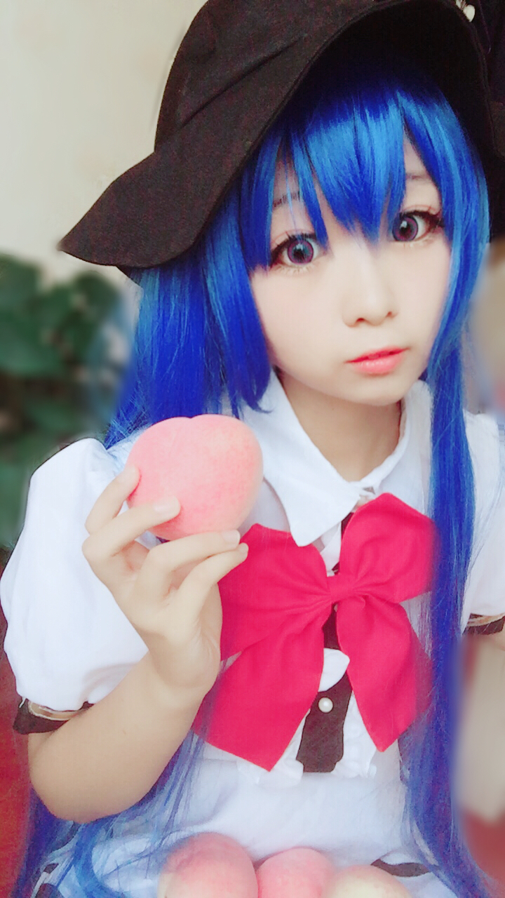 cos召集令女东方project比那名居天子